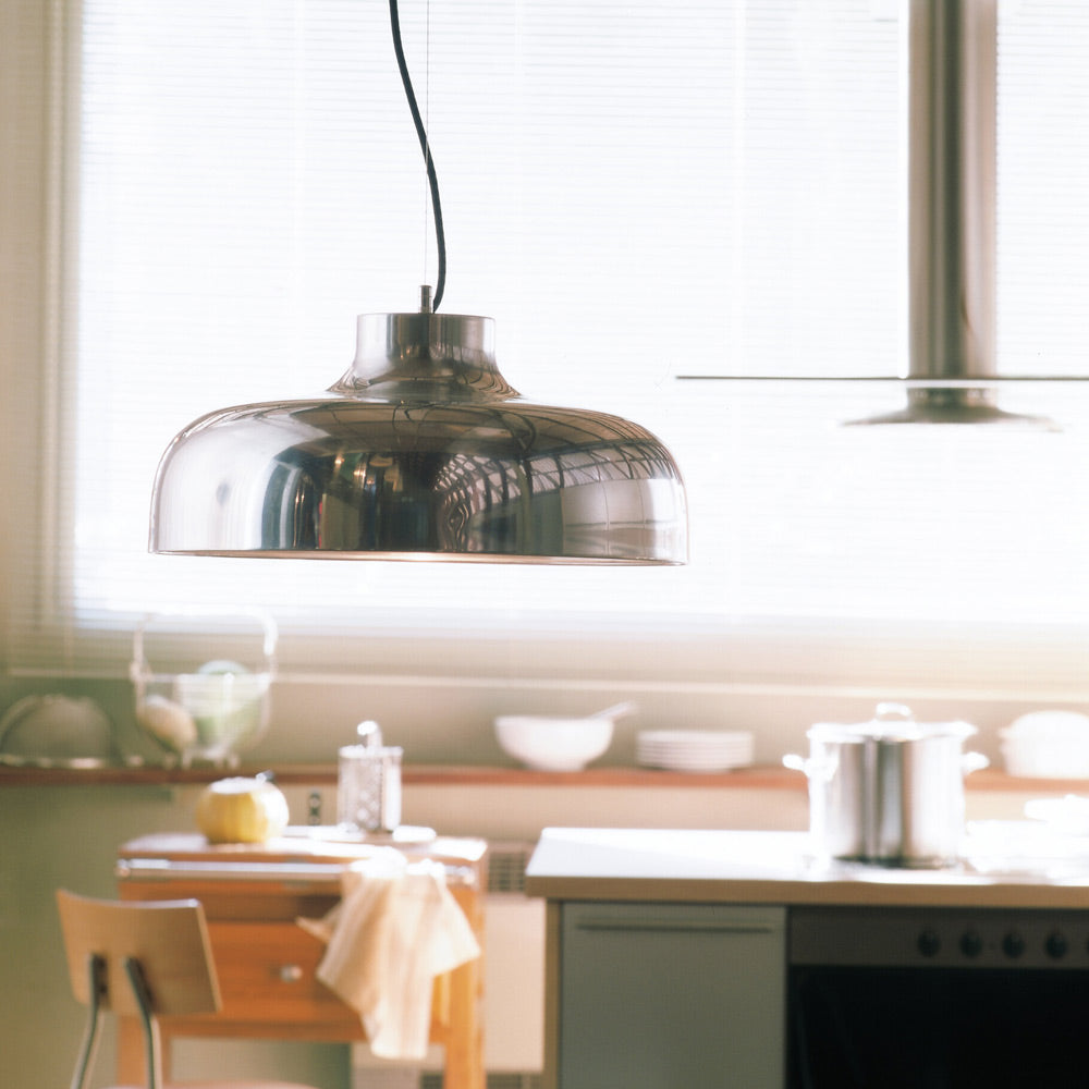 M68 Pendant Light in kitchen.