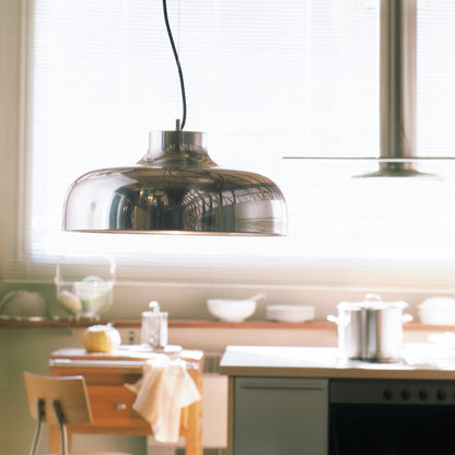 M68 Pendant Light in kitchen.