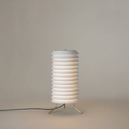 Maija LED Floor Lamp in Detail.