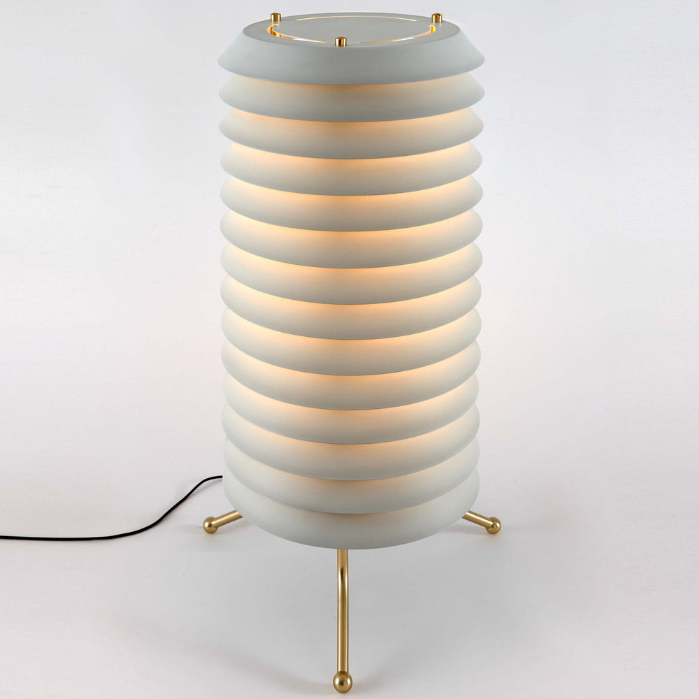 Maija LED Floor Lamp in Detail.
