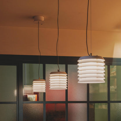 Maija LED Pendant Light in Detail.