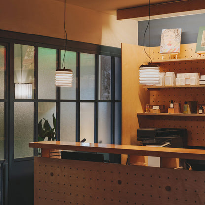 Maija LED Pendant Light in store.