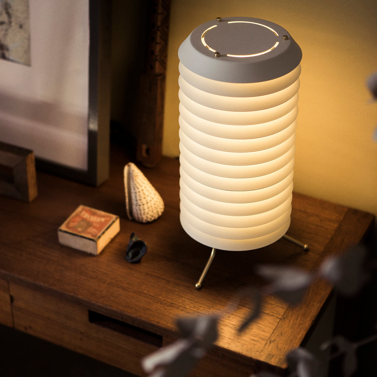 Maija LED Table Lamp in Detail.