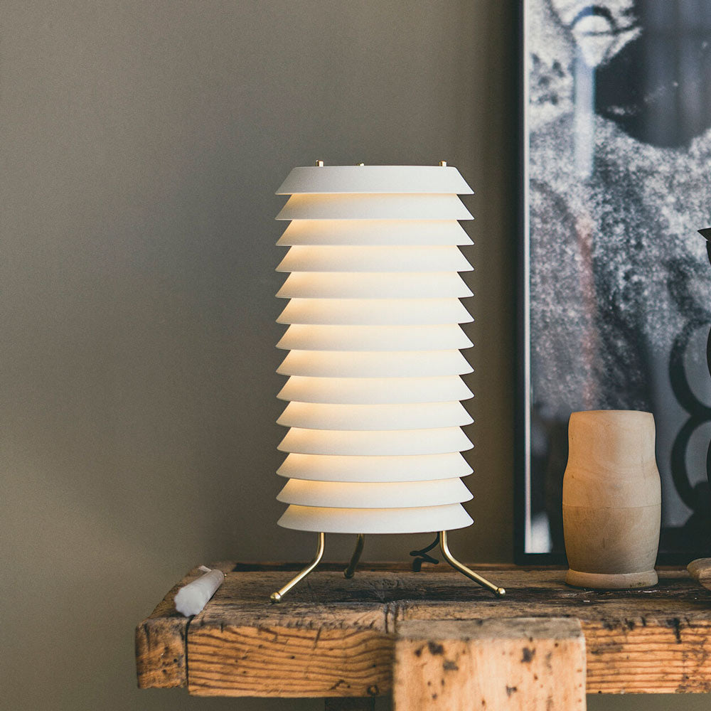 Maija LED Table Lamp in Detail.