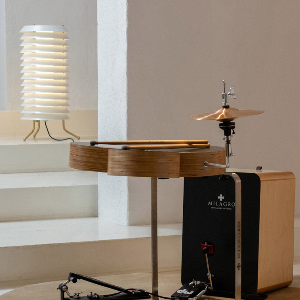 Maija LED Table Lamp in Detail.