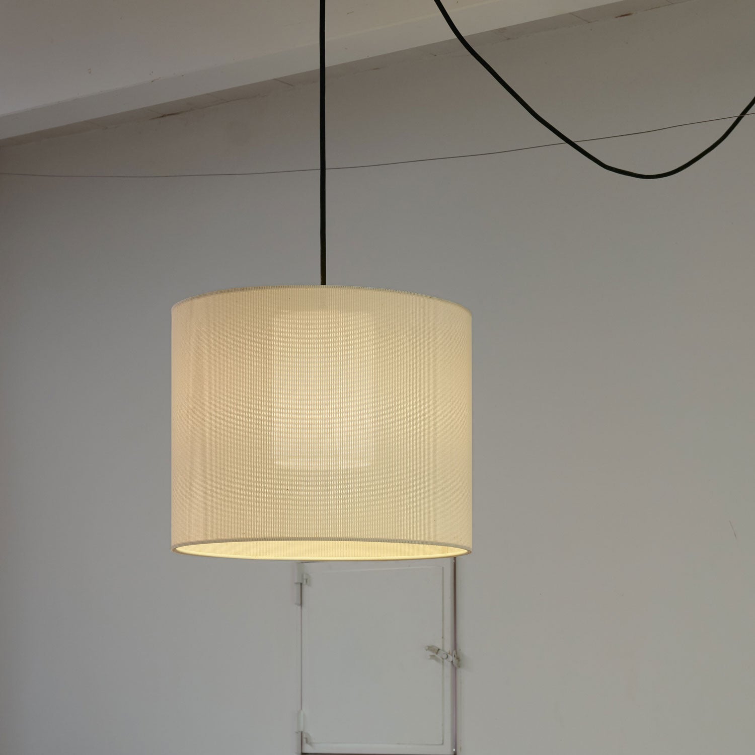 Moaré Liviana Pendant Light in Detail.