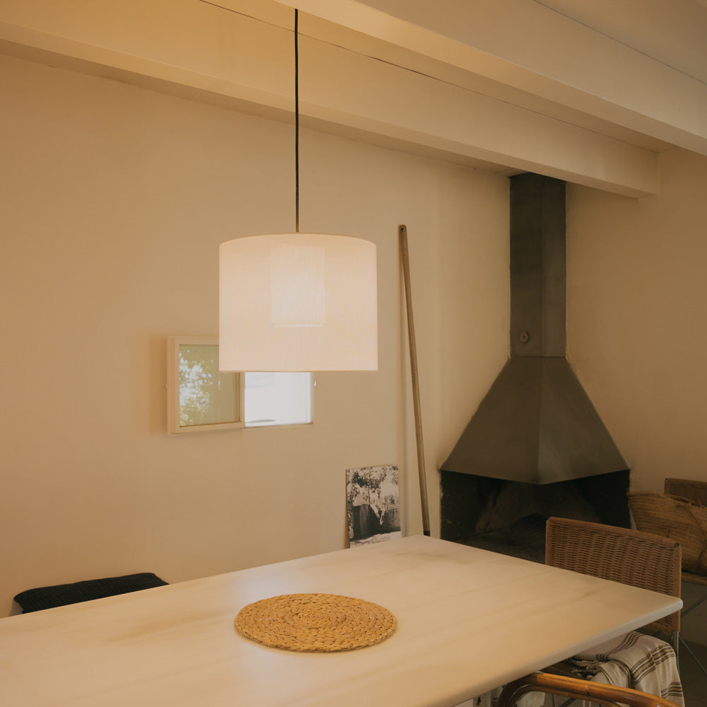Moaré Liviana Pendant Light in kitchen.