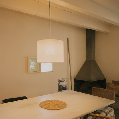 Moaré Liviana Pendant Light in kitchen.