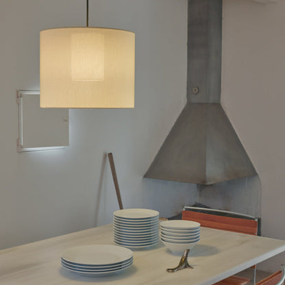 Moaré Liviana Pendant Light in kitchen.