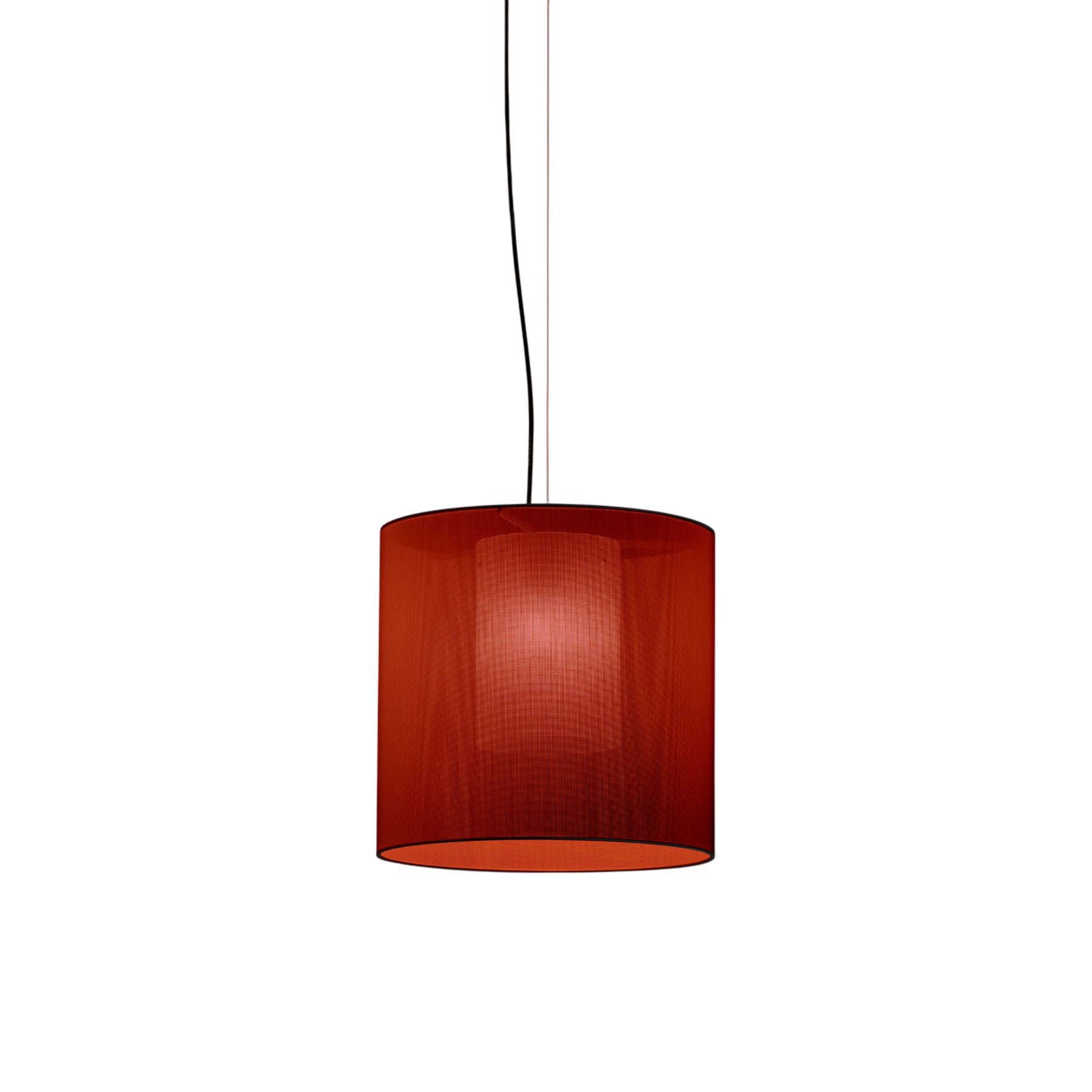 Moaré Pendant Light.