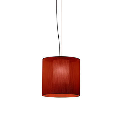 Moaré Pendant Light.