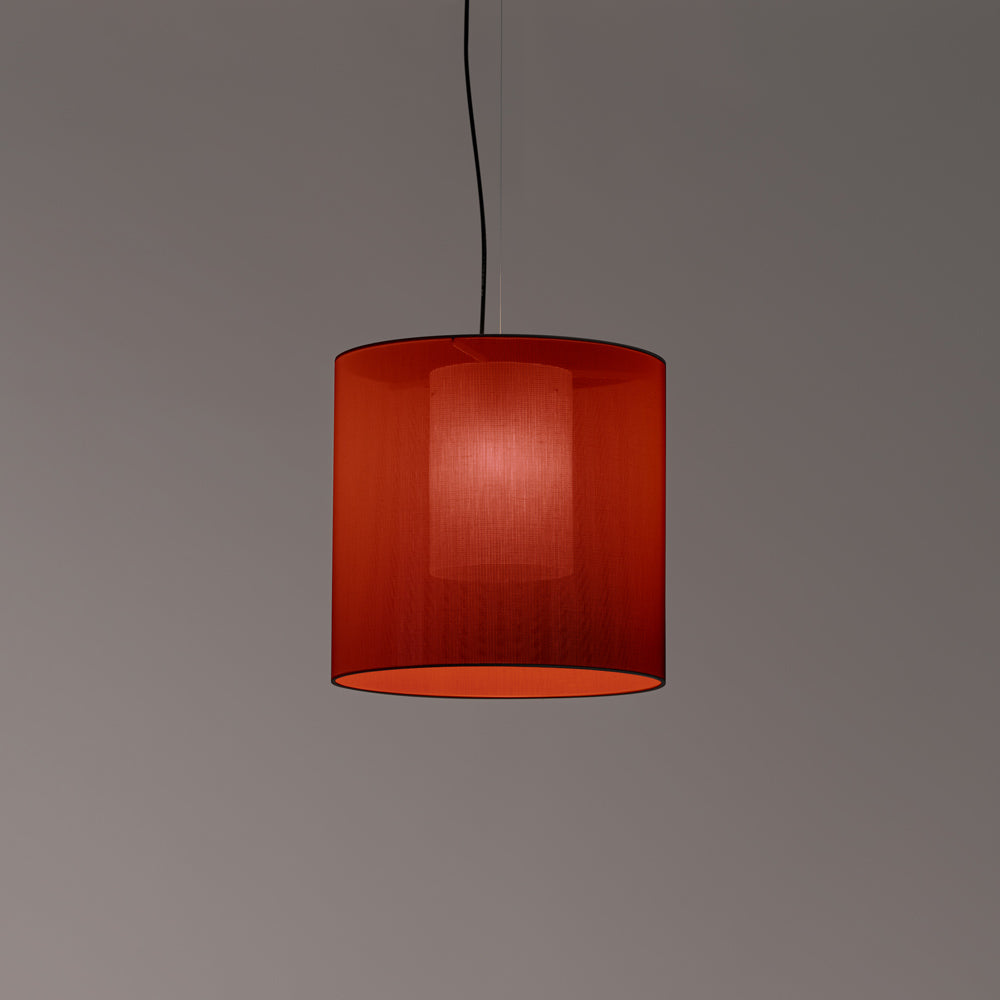 Moaré Pendant Light in Detail.