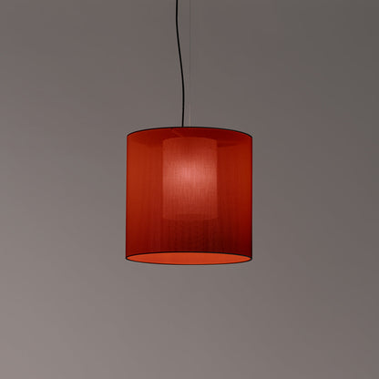 Moaré Pendant Light in Detail.