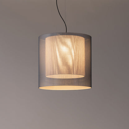 Moaré Pendant Light in Detail.