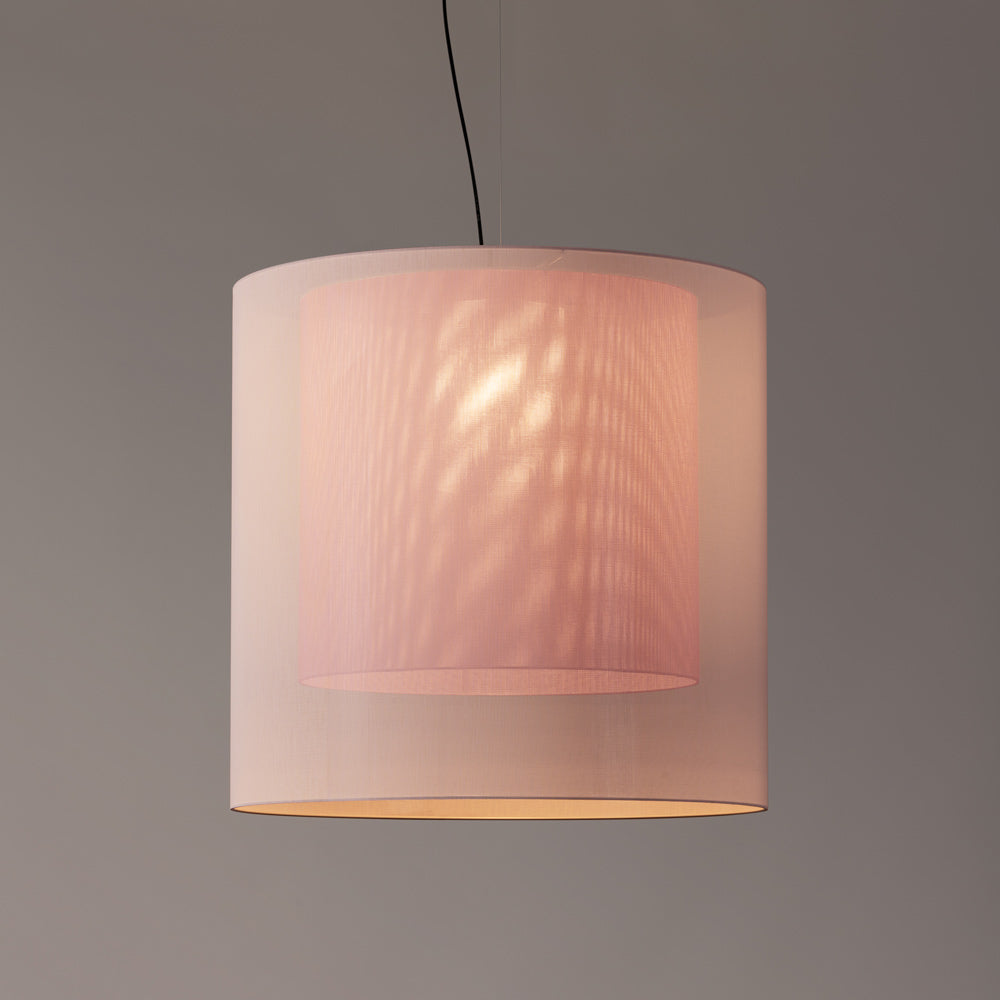 Moaré Pendant Light in Detail.