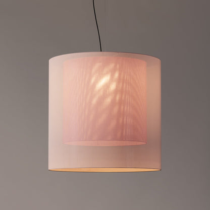 Moaré Pendant Light in Detail.