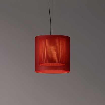 Moaré Pendant Light in Detail.