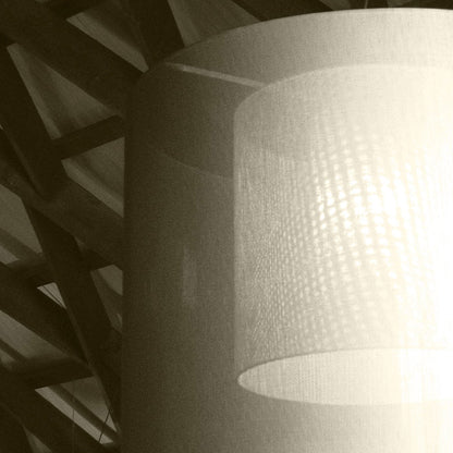 Moaré Pendant Light in Detail.