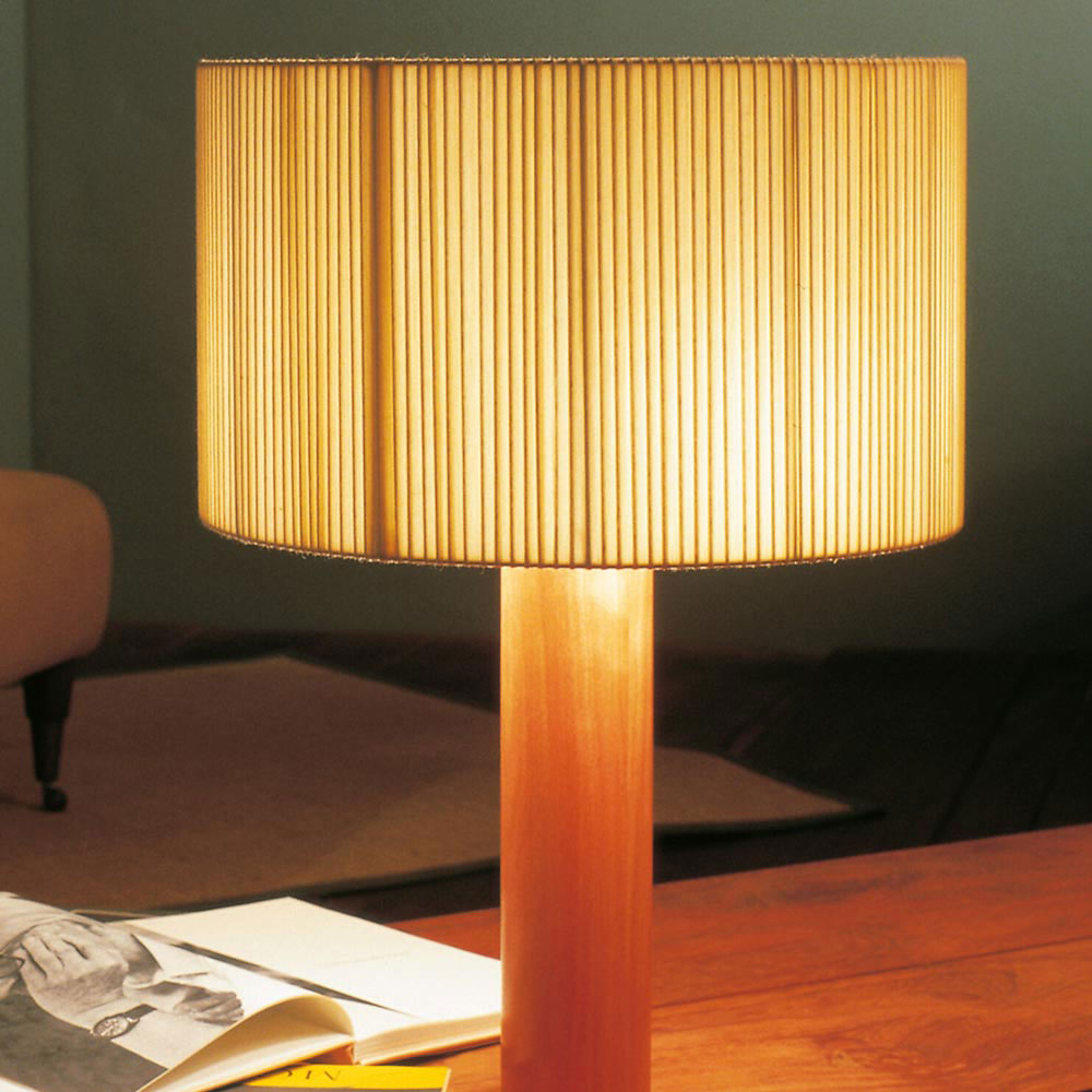 Moragas Table Lamp in Detail.