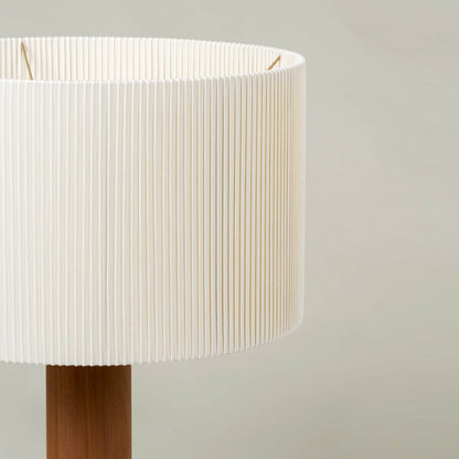 Moragas Table Lamp in Detail.