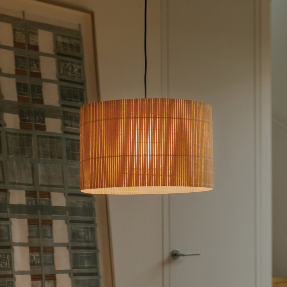 Nagoya Pendant Light in Detail.