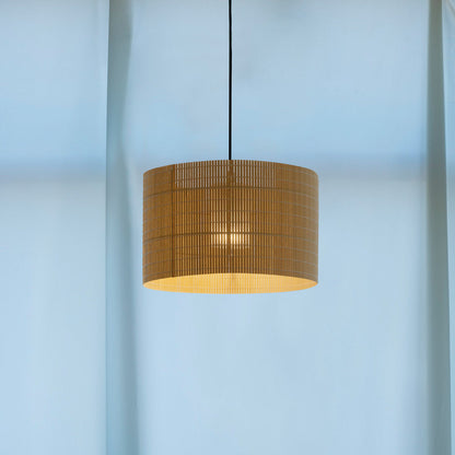 Nagoya Pendant Light in Detail.