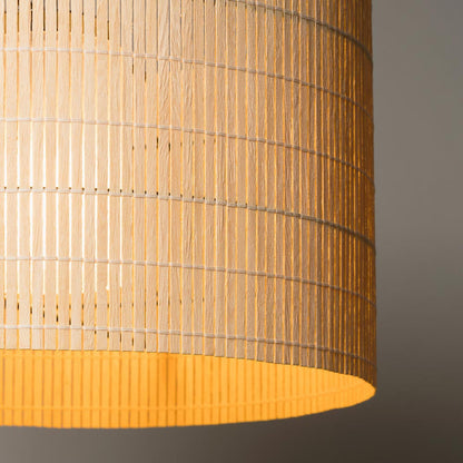 Nagoya Pendant Light in Detail.