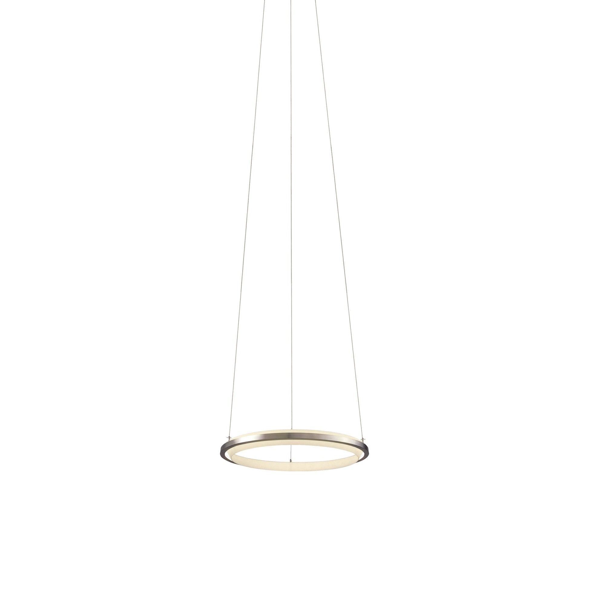 Nimba LED Pendant Light (23.6-Inch).