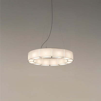 Sexta 12 Pendant Light in Detail.