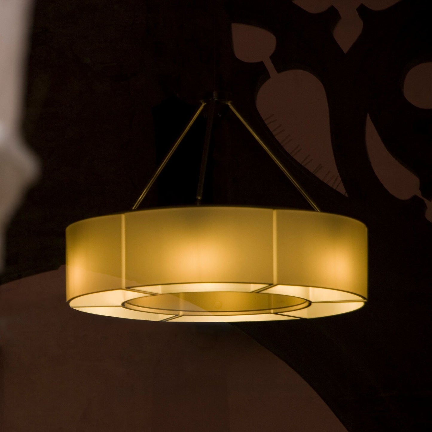 Sexta Pendant Light in Detail.