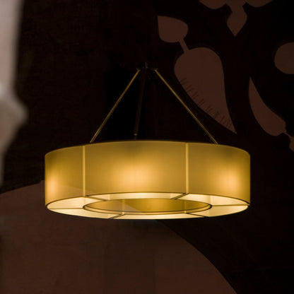 Sexta Pendant Light in Detail.