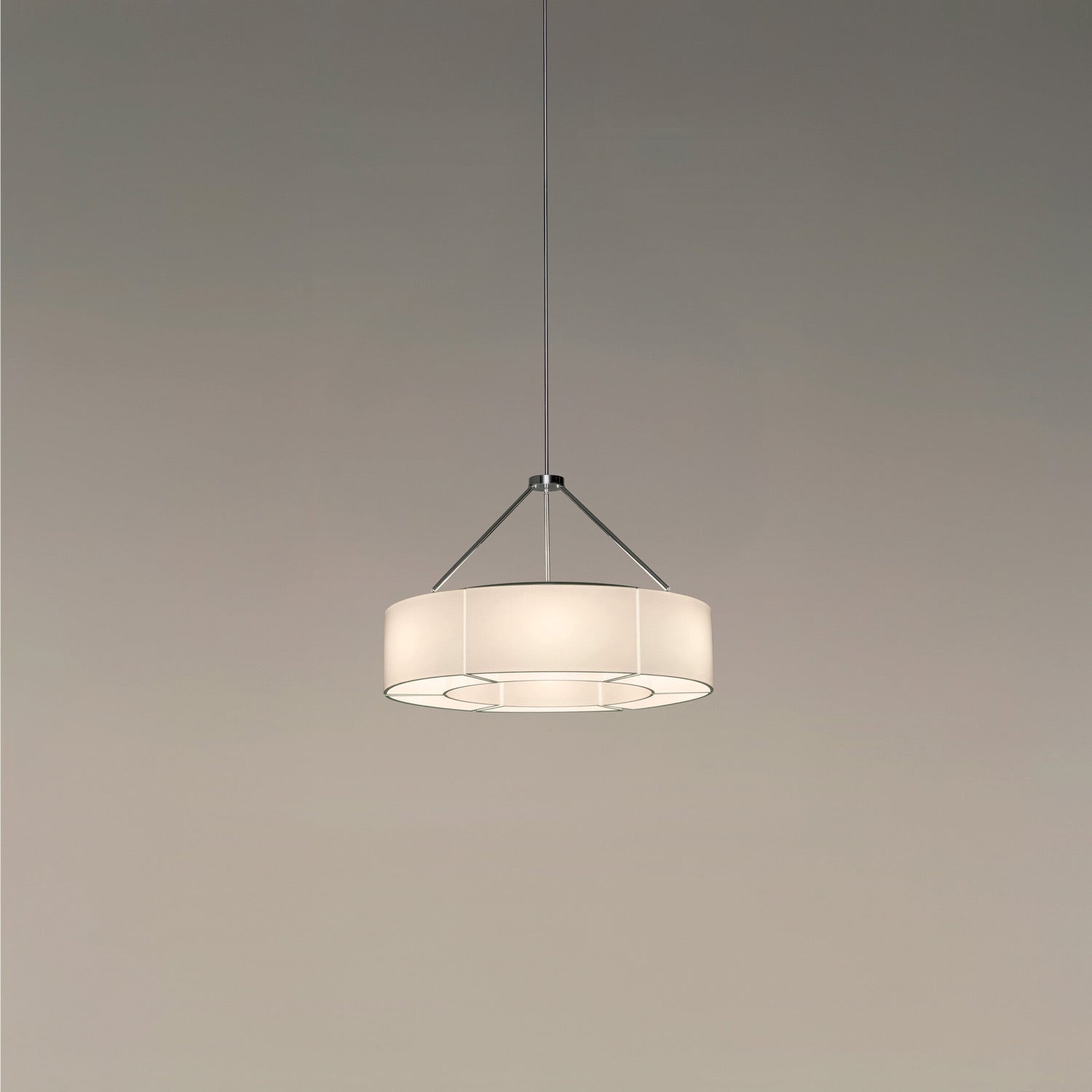 Sexta Pendant Light in Detail.
