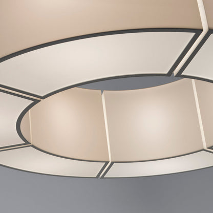 Sexta Pendant Light in Detail.