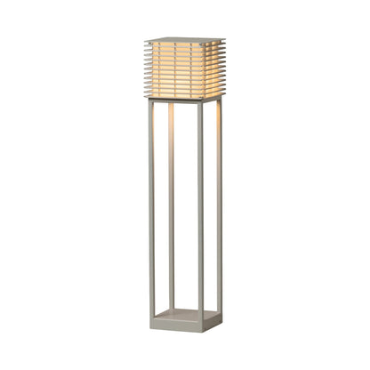 Shiro 17 Alta Outdoor Floor Lamp.