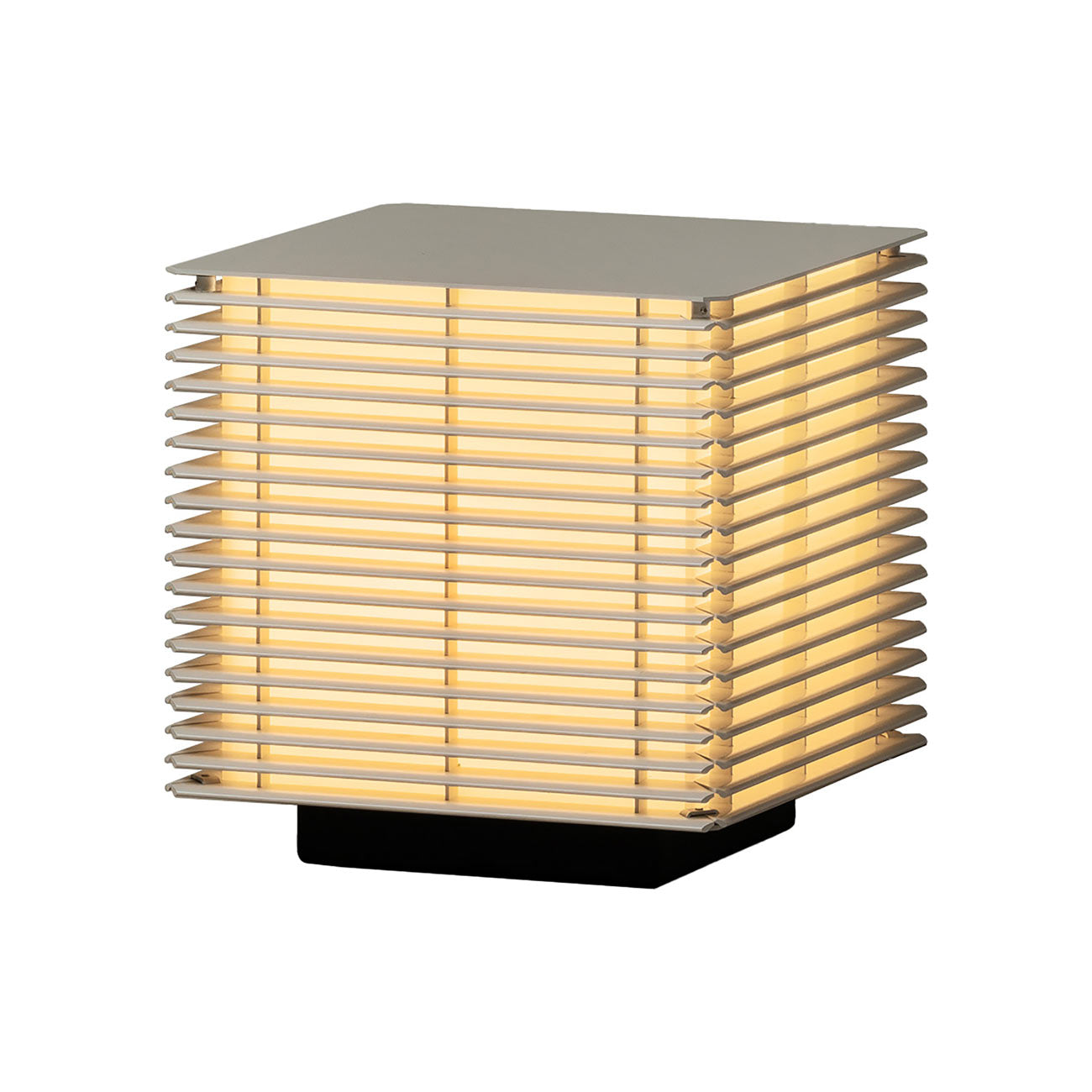 Shiro Outdoor Table Lamp (9.9-Inch).