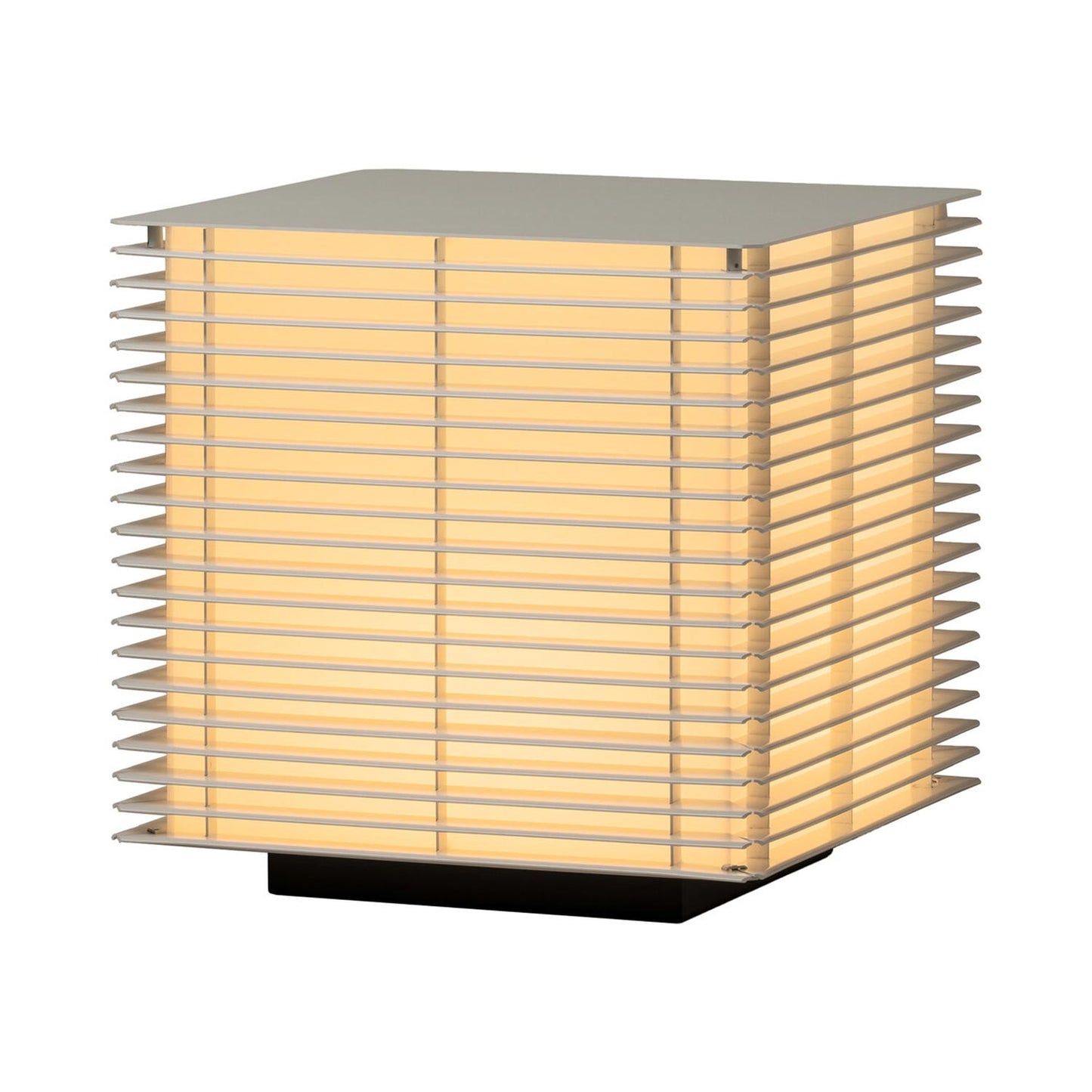 Shiro Outdoor Table Lamp (17.7-Inch).