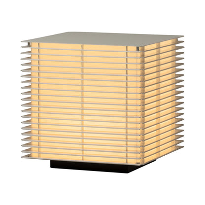 Shiro Outdoor Table Lamp (17.7-Inch).