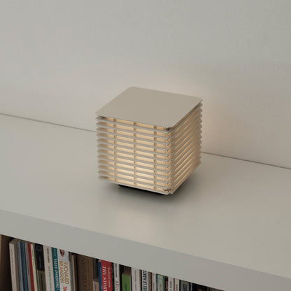 Shiro Table Lamp in Detail.