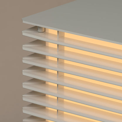 Shiro Table Lamp in Detail.