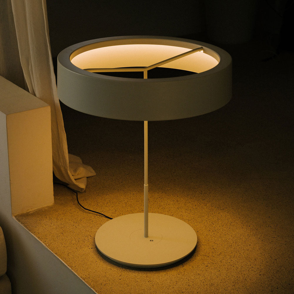 Sin LED Table Lamp in Detail.