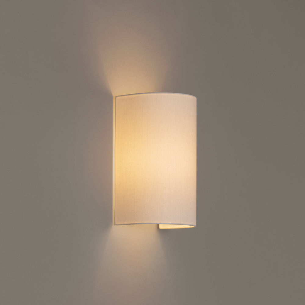 Singular Wall Light in Detail.