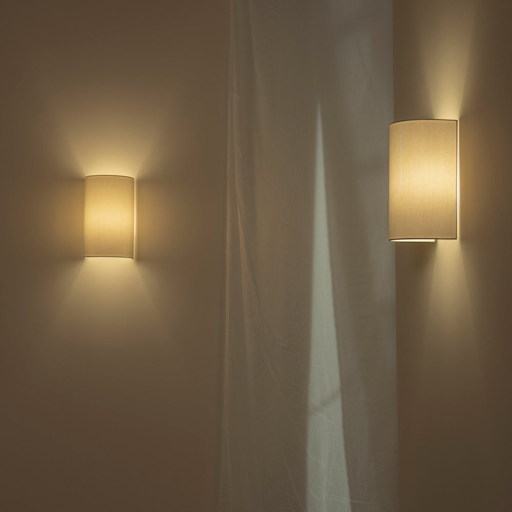 Singular Wall Light in Detail.
