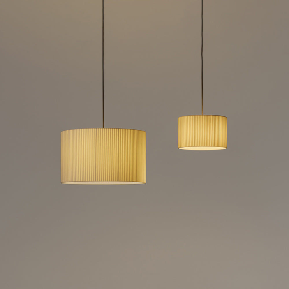Sísísí Cilíndricas Pendant Light in Detail.