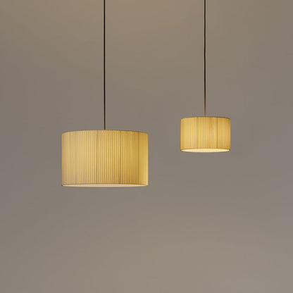 Sísísí Cilíndricas Pendant Light in Detail.