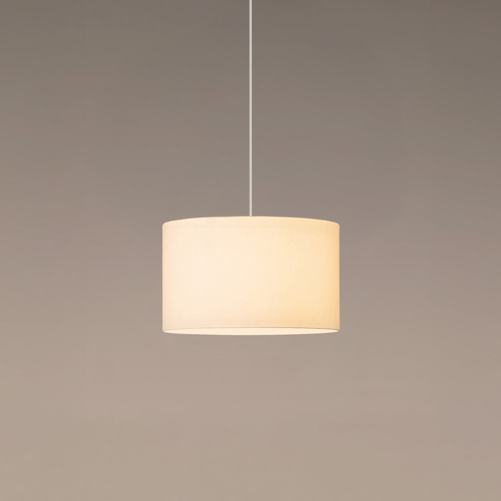 Sísísí Cilíndricas Pendant Light in Detail.