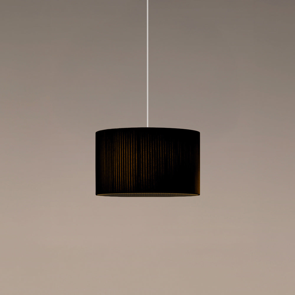 Sísísí Cilíndricas Pendant Light in Detail.
