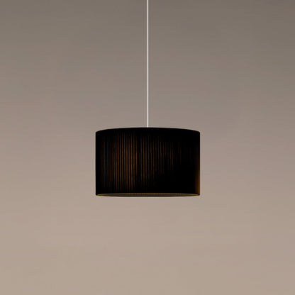 Sísísí Cilíndricas Pendant Light in Detail.