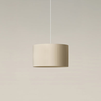 Sísísí Cilíndricas Pendant Light in Detail.