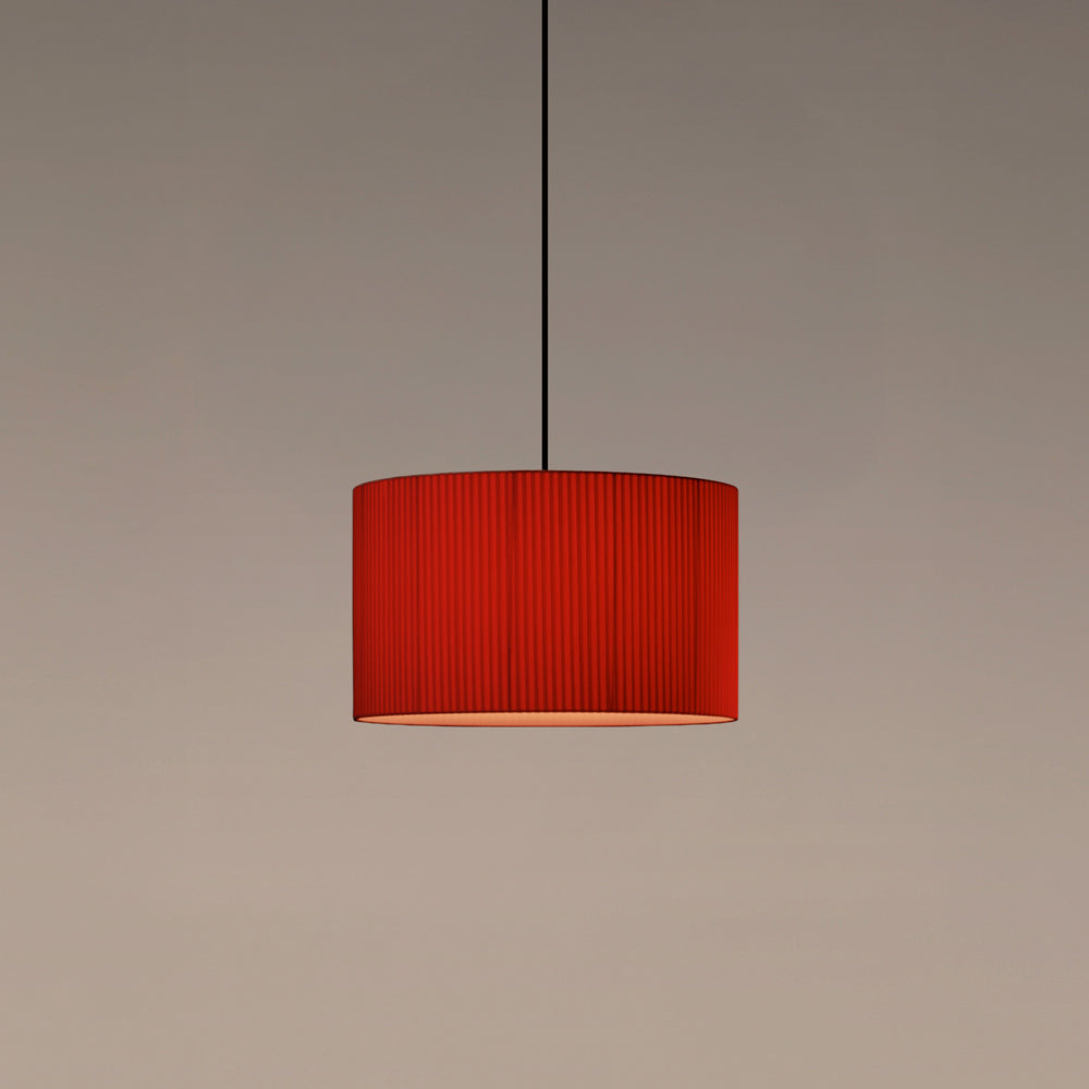 Sísísí Cilíndricas Pendant Light in Detail.