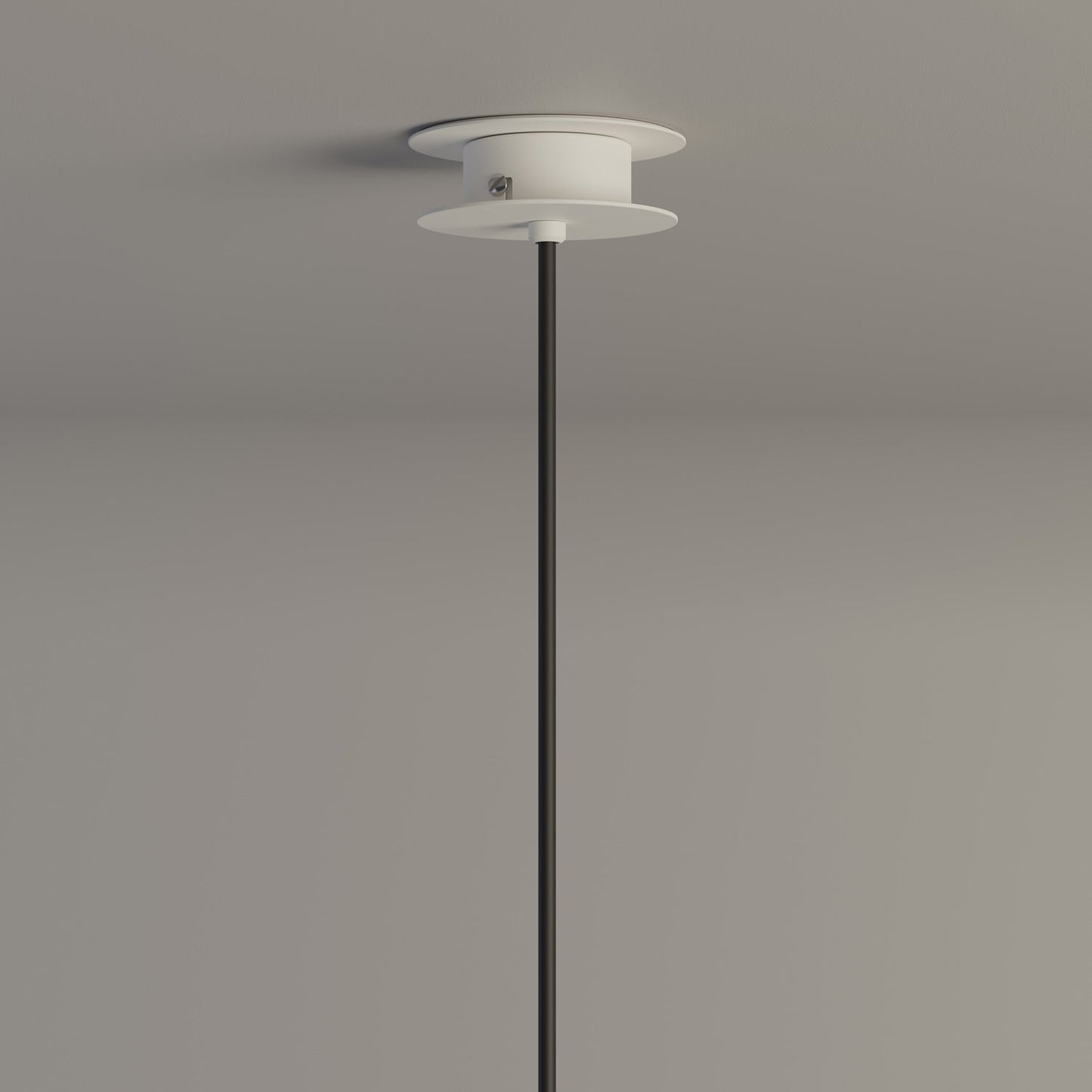 Sísísí Cilíndricas Pendant Light in Detail.